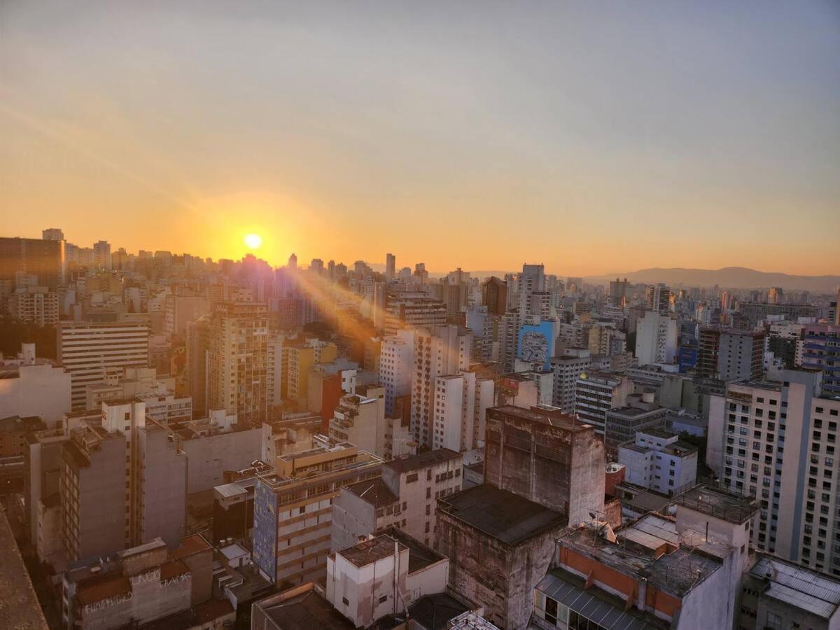 Loft No Coracao De * São Paulo