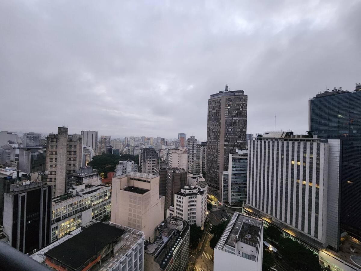 Loft No Coracao De Apartamento São Paulo