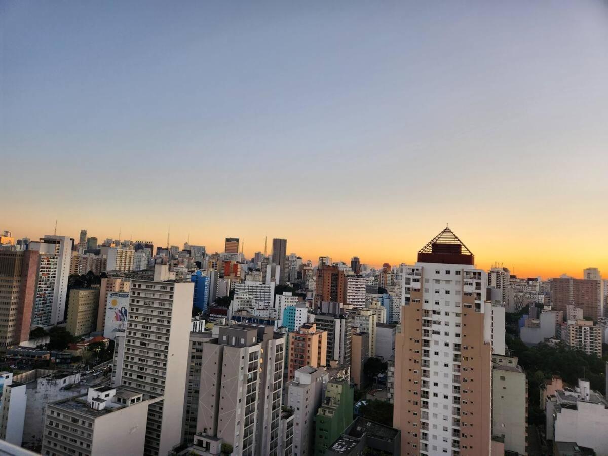 Loft No Coracao De Apartamento São Paulo