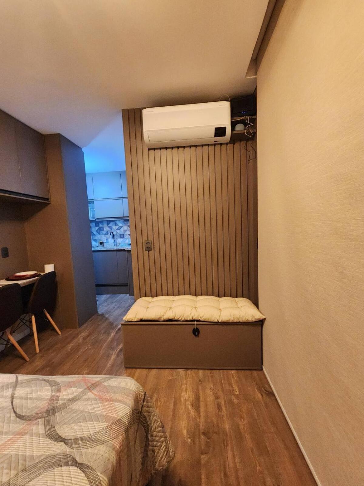 Loft No Coracao De *