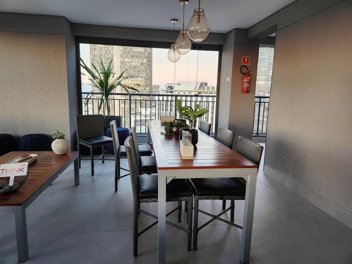 Loft No Coracao De Apartamento