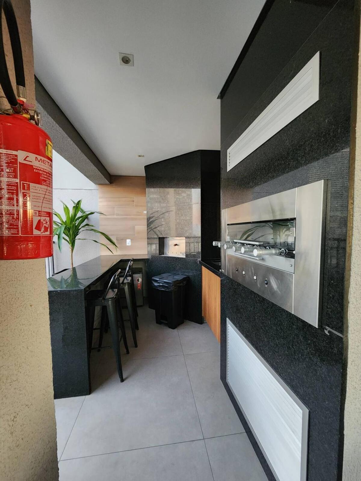 Loft No Coracao De Apartamento São Paulo
