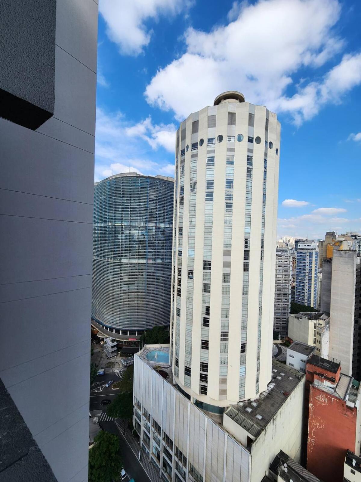 Apartamento Loft No Coracao De *
