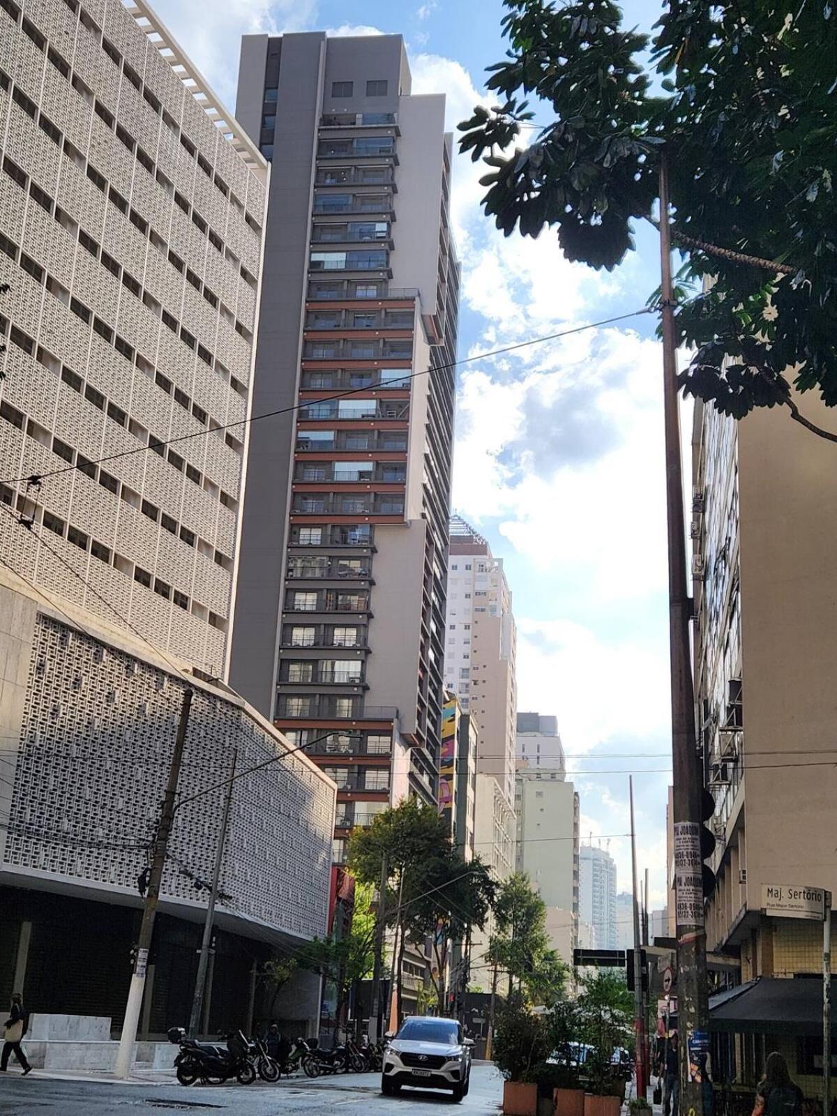 Apartamento Loft No Coracao De